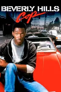 Poster to the movie "Beverly Hills Cop" #75006