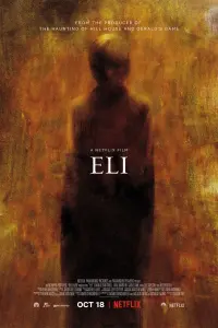 Poster to the movie "Eli" #307948