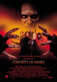 Poster to the movie "Ghosts of Mars" #505881