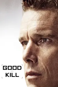 Poster to the movie "Good Kill" #310645