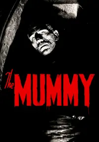 Poster to the movie "The Mummy" #138574