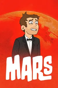 Poster to the movie "Mars" #476524