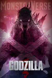 Poster to the movie "Godzilla" #26687