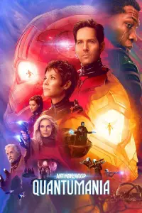 Poster to the movie "Ant-Man and the Wasp: Quantumania" #5983