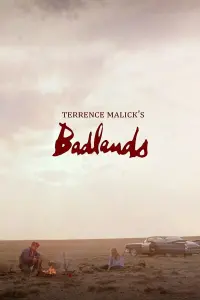 Poster to the movie "Badlands" #209436