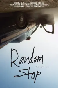 Poster to the movie "Random Stop" #500030