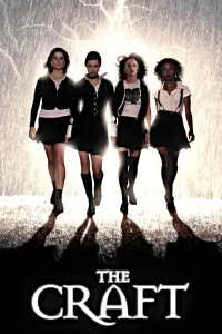 Poster to the movie "The Craft" #671418