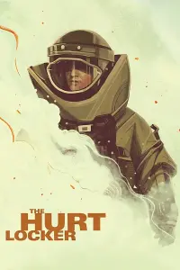 Poster to the movie "The Hurt Locker" #228934