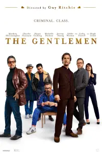 Poster to the movie "The Gentlemen" #42364