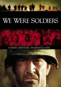 Poster to the movie "We Were Soldiers" #237601