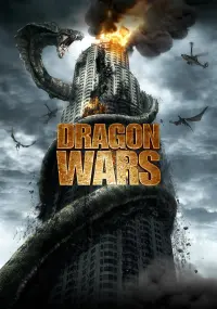 Poster to the movie "Dragon Wars: D-War" #140979