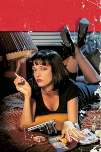 Poster to the movie "Pulp Fiction" #172396