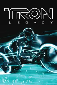 Poster to the movie "TRON: Legacy" #44634