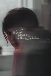 Poster to the movie "The Worst Person in the World" #570344