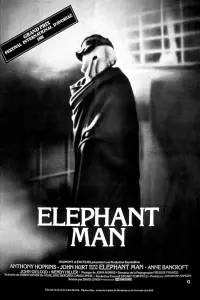 Poster to the movie "The Elephant Man" #124281