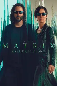 Poster to the movie "The Matrix Resurrections" #314369