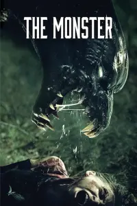 Poster to the movie "The Monster" #354736