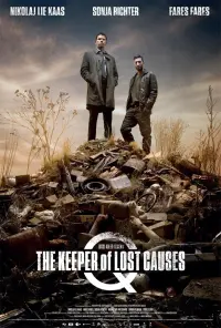 Poster to the movie "The Keeper of Lost Causes" #241458