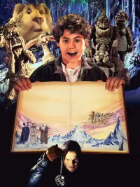 Poster to the movie "The NeverEnding Story III" #356766