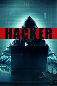 Poster to the movie "Hacker" #145696