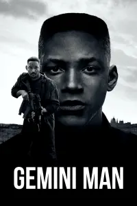 Poster to the movie "Gemini Man" #68238