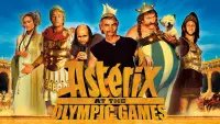 Backdrop to the movie "Astérix at the Olympic Games" #142665