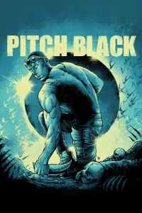 Poster to the movie "Pitch Black" #149123