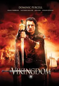 Poster to the movie "Vikingdom" #356564