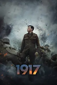 Poster to the movie "1917" #44843