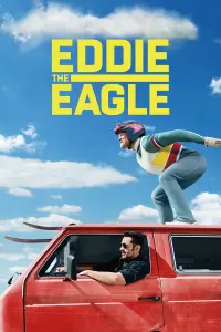 Poster to the movie "Eddie the Eagle" #128614