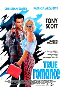 Poster to the movie "True Romance" #75064