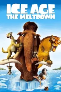 Poster to the movie "Ice Age: The Meltdown" #155354