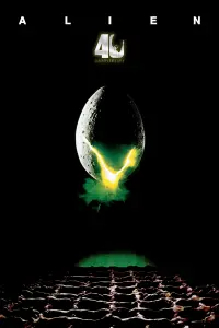 Poster to the movie "Alien" #177284