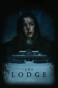 Poster to the movie "The Lodge" #122918