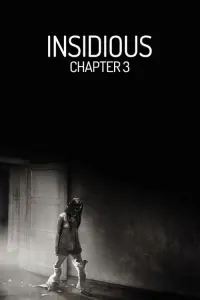 Poster to the movie "Insidious: Chapter 3" #59222