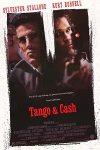 Poster to the movie "Tango & Cash" #102202