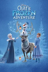 Poster to the movie "Olaf