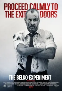 Poster to the movie "The Belko Experiment" #87208