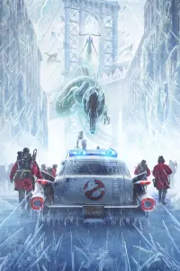 Poster to the movie "Ghostbusters: Frozen Empire" #409350