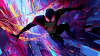 Backdrop to the movie "Spider-Man: Into the Spider-Verse" #644777