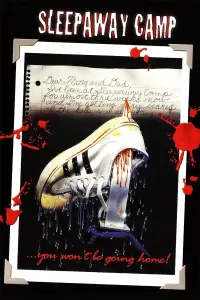 Poster to the movie "Sleepaway Camp" #149588