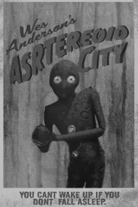 Poster to the movie "Asteroid City" #41033