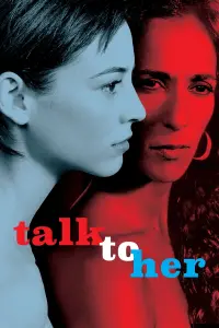 Poster to the movie "Talk to Her" #206575