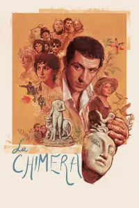 Poster to the movie "La Chimera" #311547