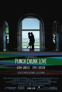 Poster to the movie "Punch-Drunk Love" #544268