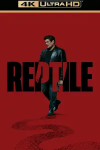 Poster to the movie "Reptile" #56869