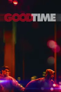 Poster to the movie "Good Time" #118115