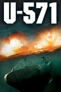 Poster to the movie "U-571" #111721