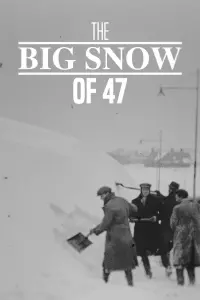 Poster to the movie "The Big Snow of 