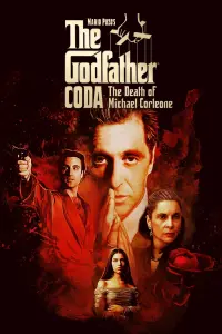 Poster to the movie "The Godfather Part III" #216434